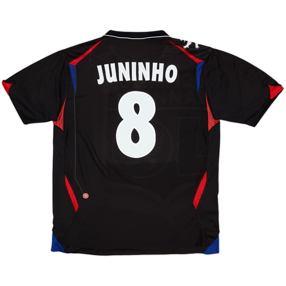 2006-07 Lyon Third Shirt Juninho #8 - 5/10 - (M)