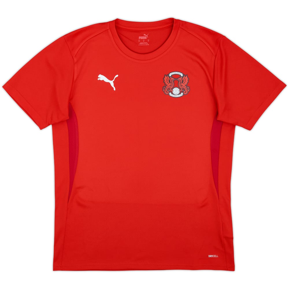 2024-25 Leyton Orient Puma Training Shirt - 10/10 - (M)