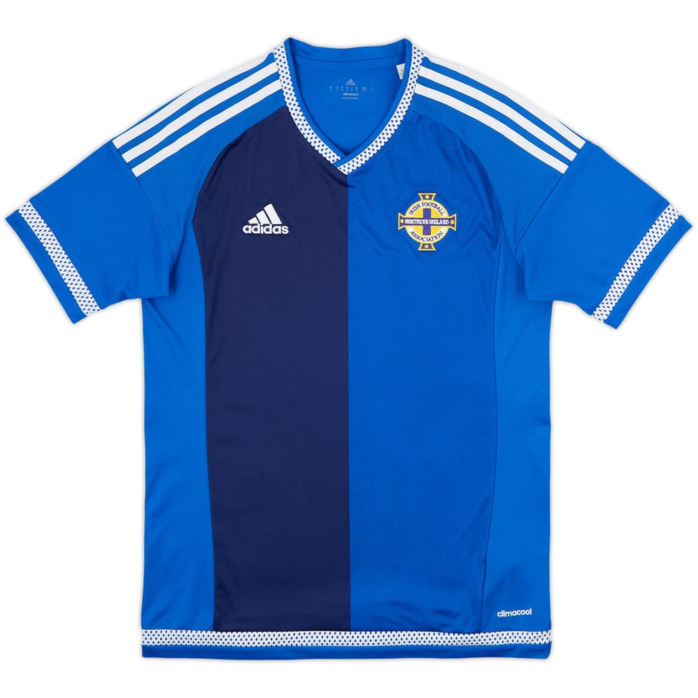 2015-16 Northern Ireland Away Shirt - 8/10 - (S)