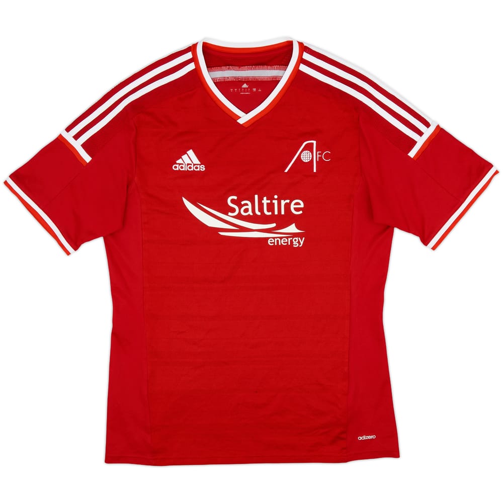 2014-15 Aberdeen Home Shirt - 7/10 - (L)
