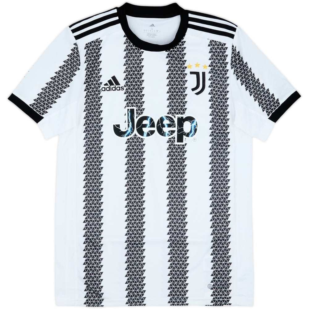 2022-23 Juventus Home Shirt - 9/10 - (S)