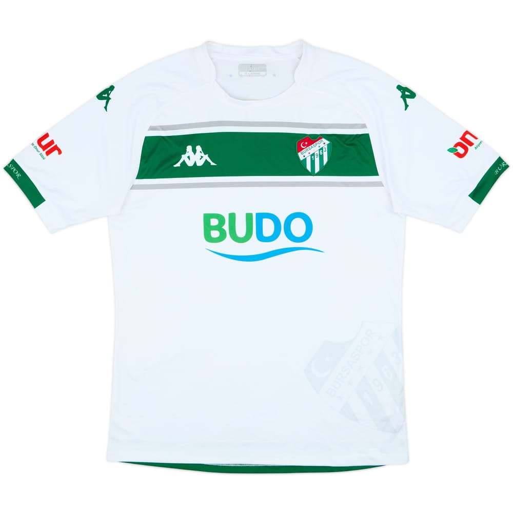 2019-20 Bursaspor Away Shirt - 8/10 - (XL)