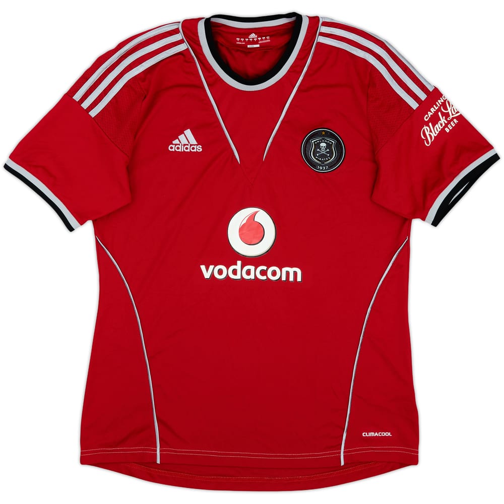 2013-14 Orlando Pirates Away Shirt - 9/10 - (M)