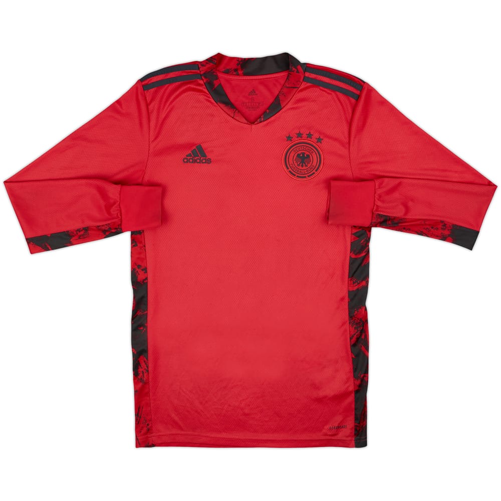 2020-21 Germany GK Shirt - 7/10 - (S)