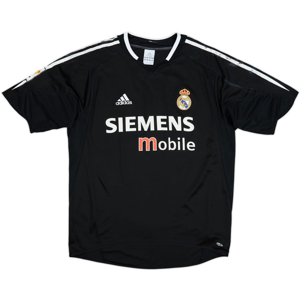 2004-05 Real Madrid Away Shirt - 5/10 - (M)