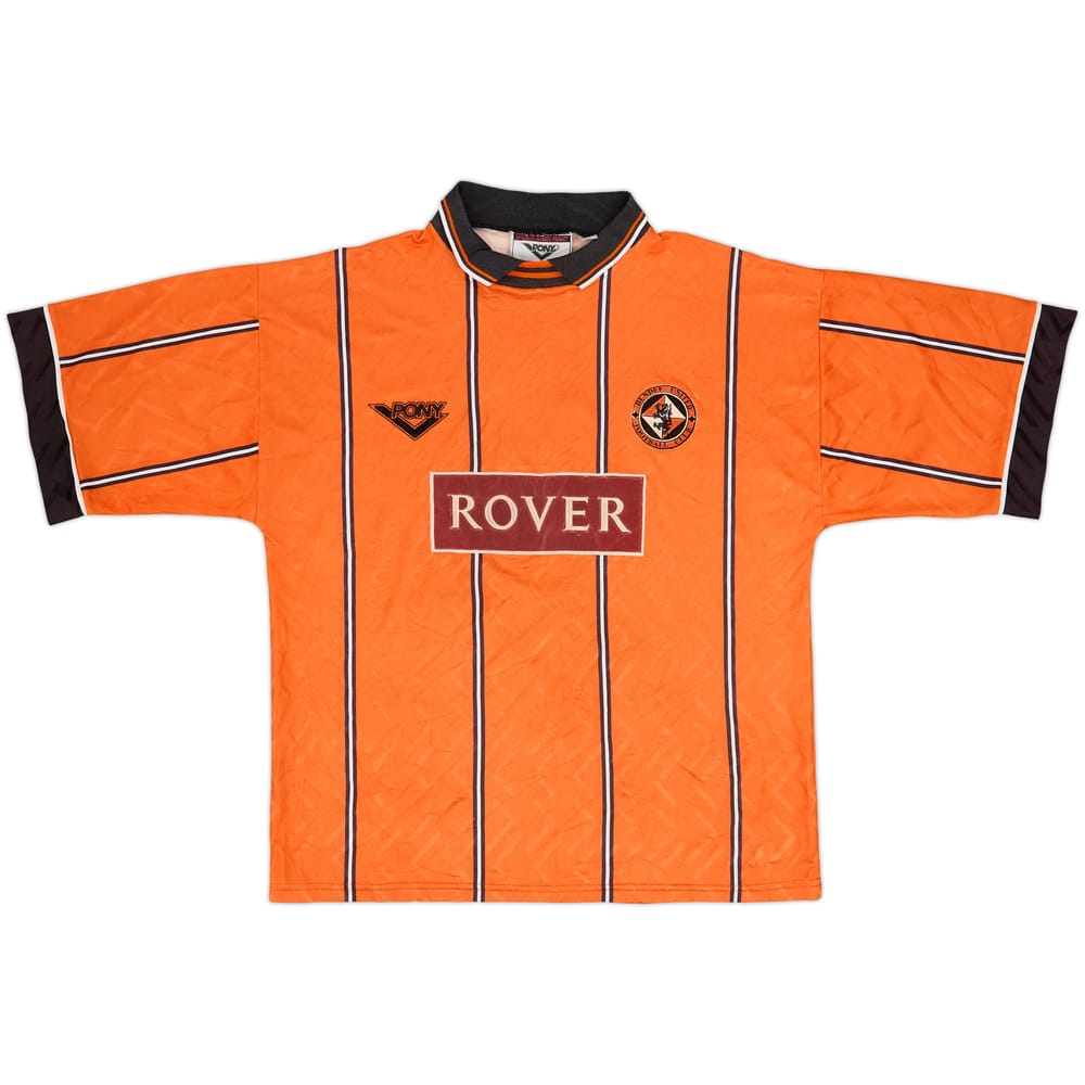1994-96 Dundee United Home Shirt #5 - 5/10 - (XL)