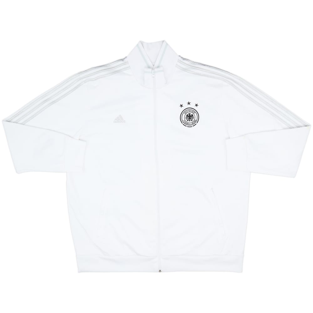2014-15 Germany adidas Track Jacket - 8/10 - (XXL)