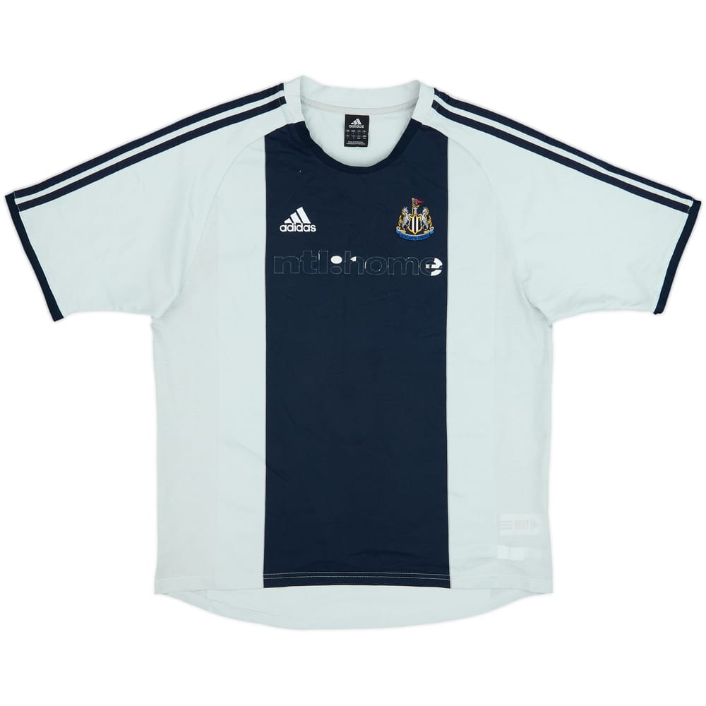 2002-03 Newcastle Away Shirt - 4/10 - (L)