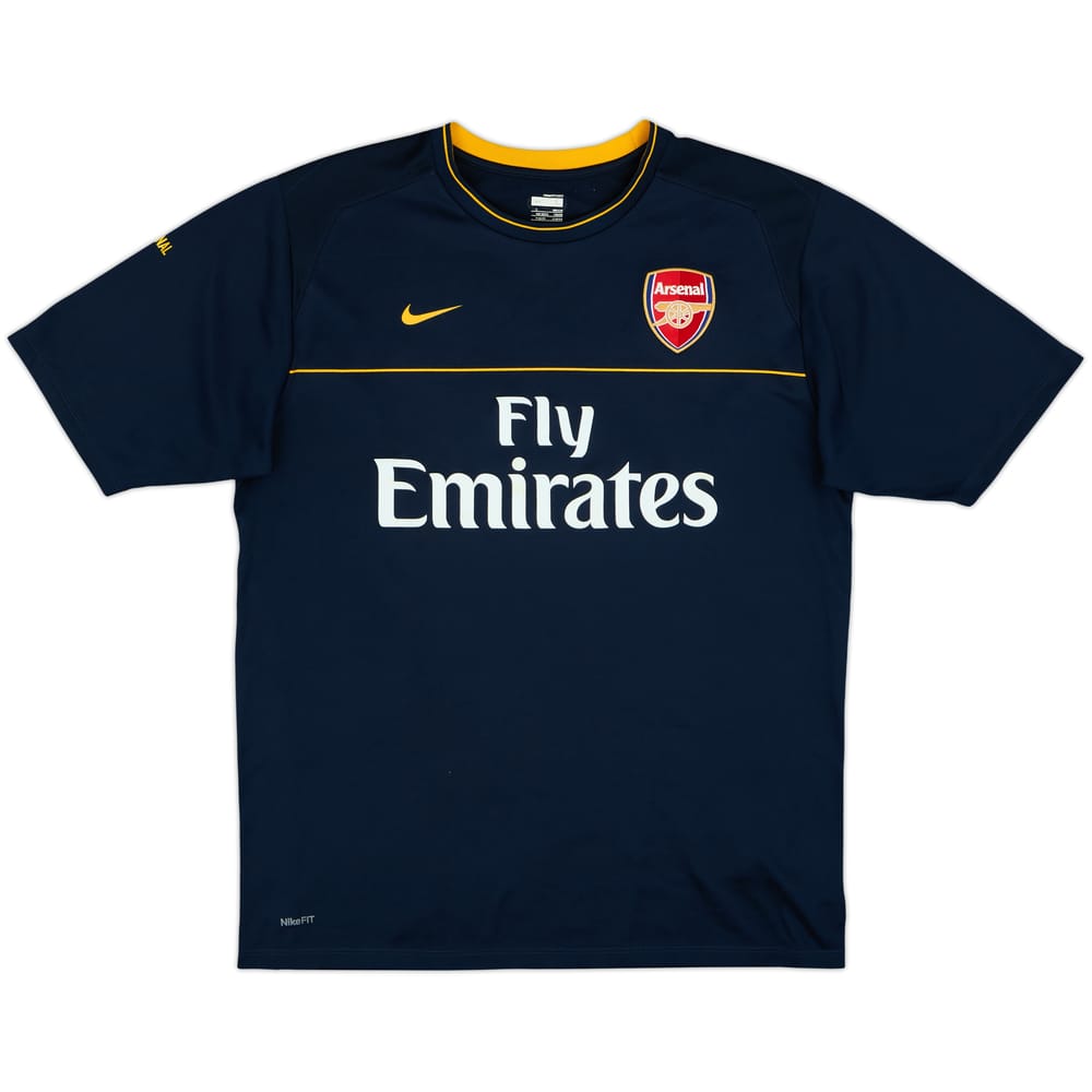 2008-09 Arsenal Nike Training Shirt - 6/10 - (L)