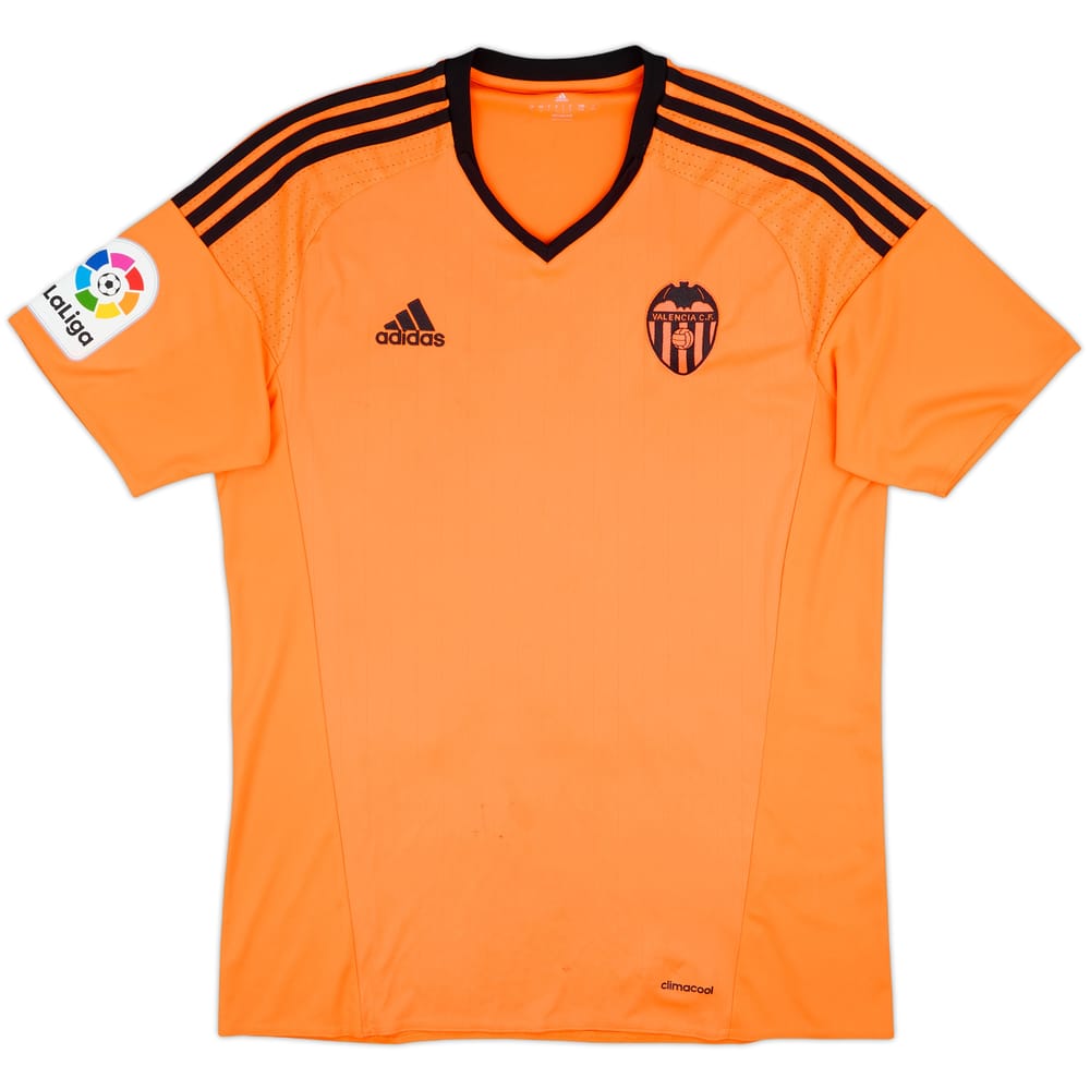 2016-17 Valencia Third Shirt - 6/10 - (L)