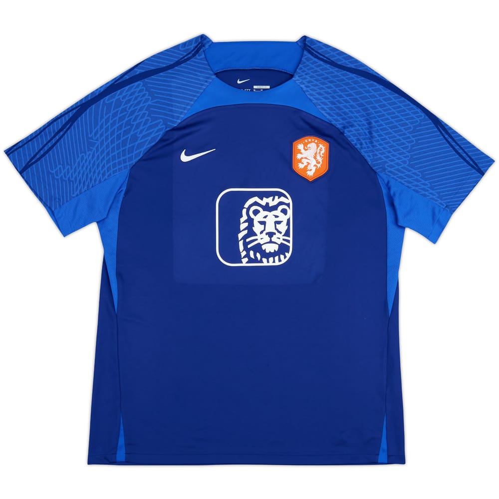 2022-23 Netherlands Nike Training Shirt - 8/10 - (XL)