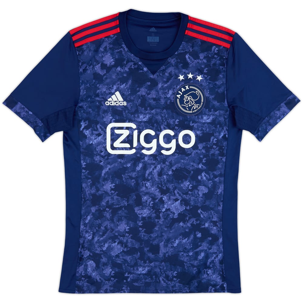 2017-18 Ajax Away Shirt - 7/10 - (S)