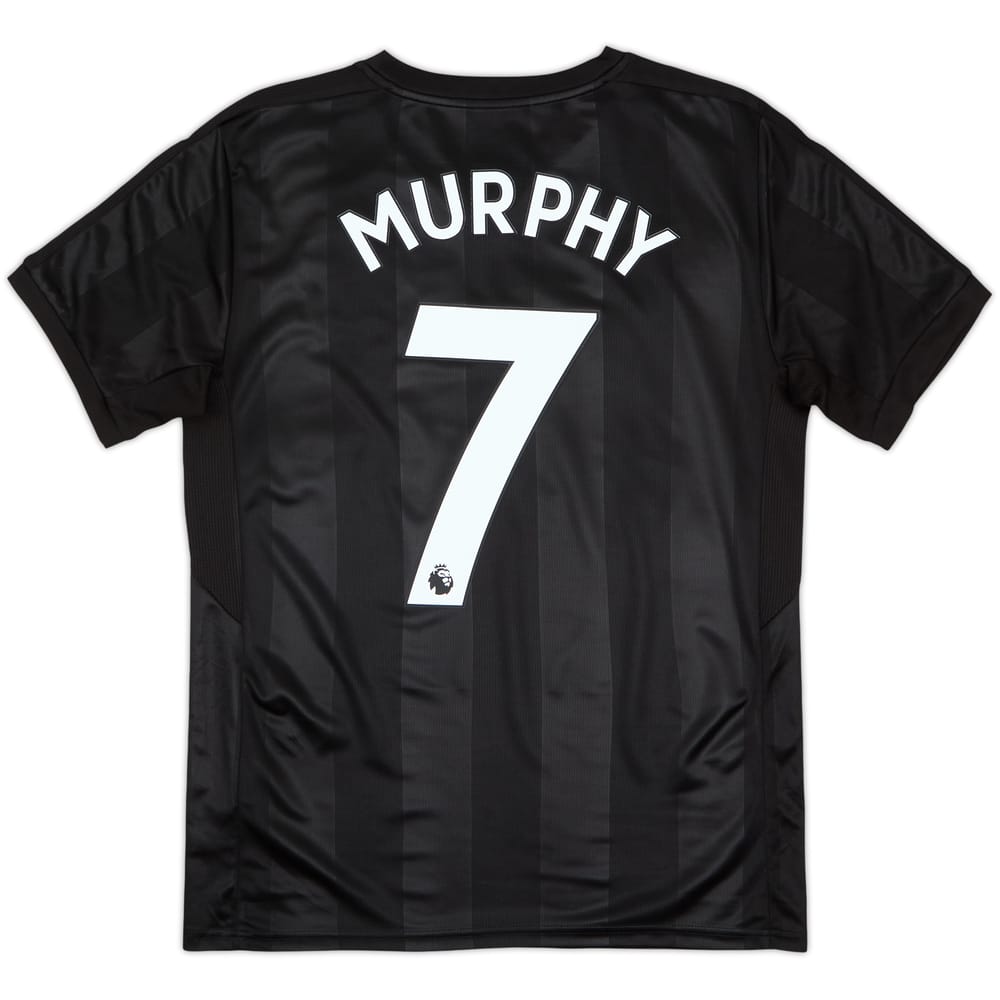 2017-18 Newcastle Third Shirt Murphy #7 - 9/10 - (S)