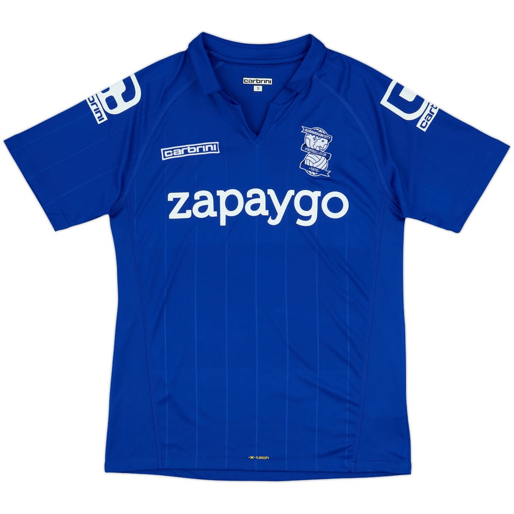 Camiseta de local del Birmingham City 2014-15 - 9/10 - (S)