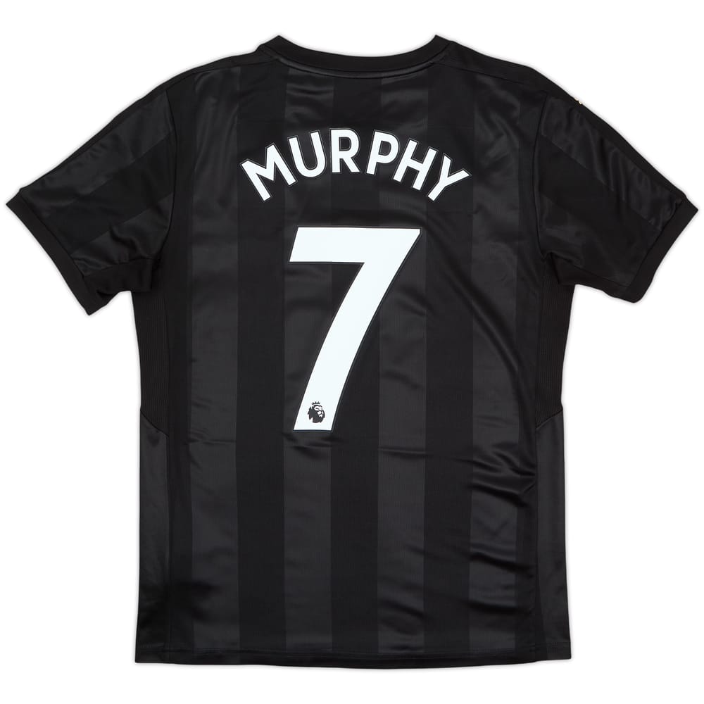 Camiseta de la tercera equipación del Newcastle 2017-18 Murphy #7 - 8/10 - (S)