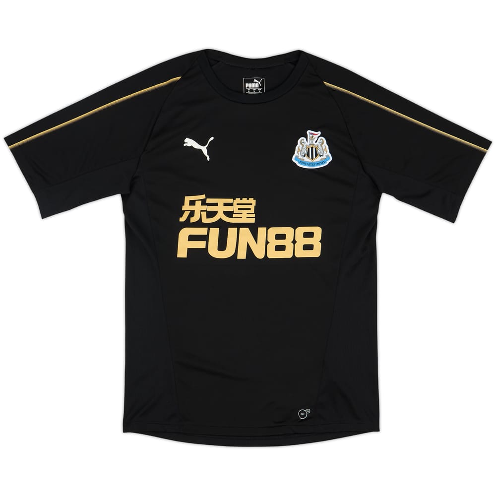 2018-19 Newcastle United Puma Training Shirt - 10/10 - (M)