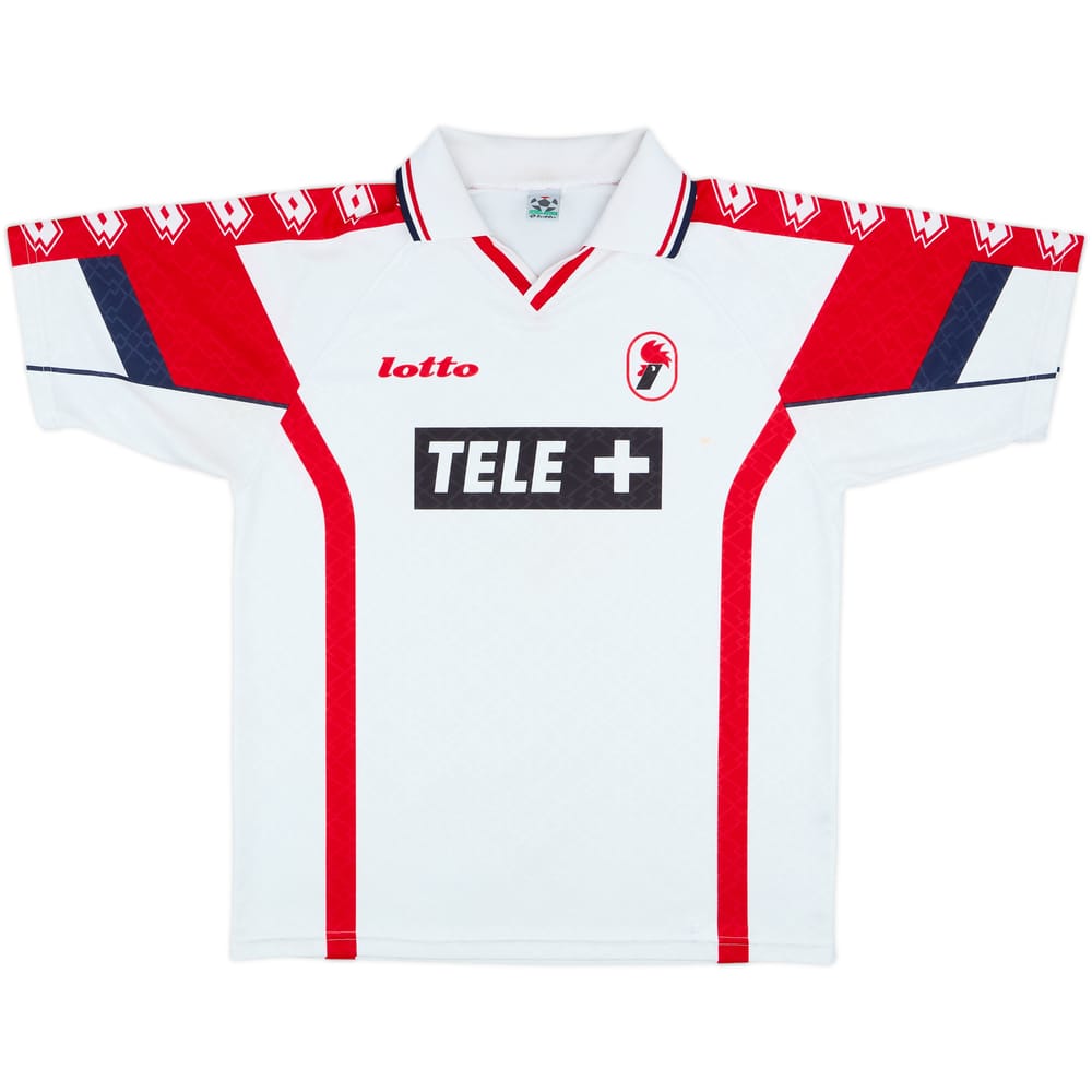 1999-00 Bari Home Shirt - 8/10 - (XL)