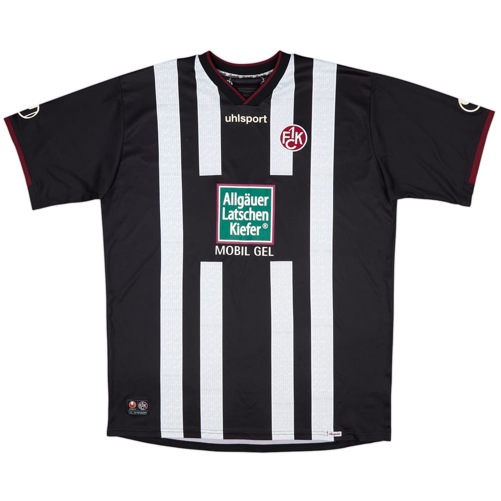 2011-12 Kaiserslautern Third Shirt - 8/10 - (4XL)