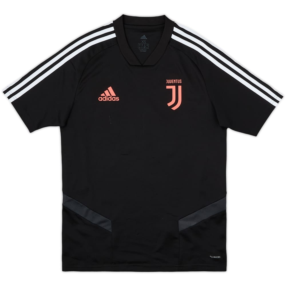 2019-20 Juventus adidas Training Shirt - 8/10 - (XS)