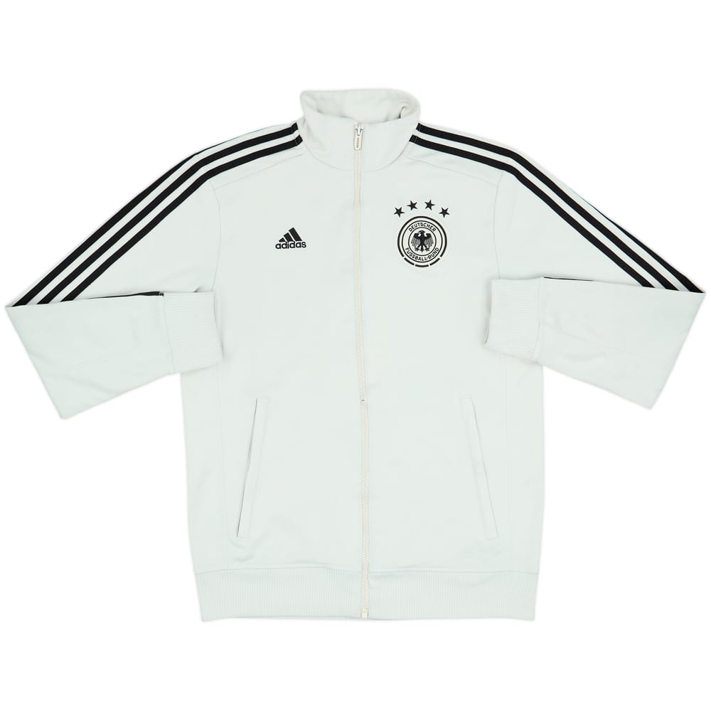 2015-16 Germany adidas Track Jacket - 7/10 - (S)