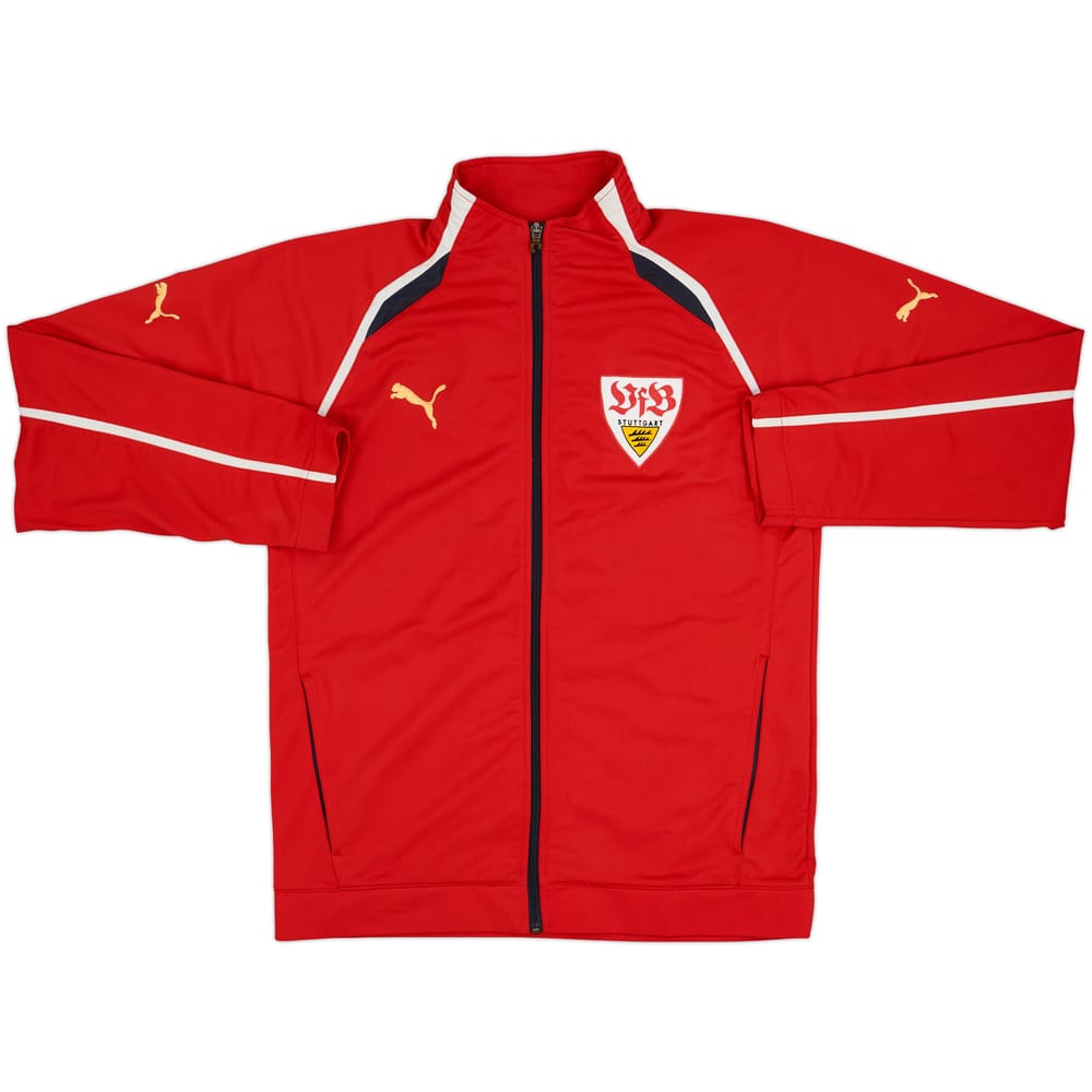 2005-06 Stuttgart Puma Track Jacket - 7/10 - (S)