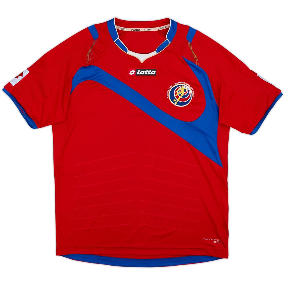 2014 Costa Rica Home Shirt - 6/10 - (L)
