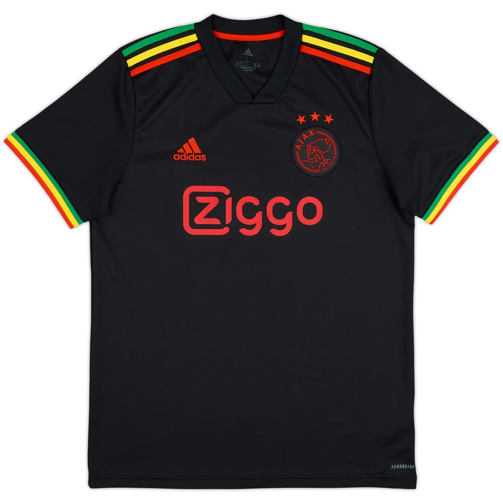 2021-22 Ajax Third Shirt - 9/10 - (L)