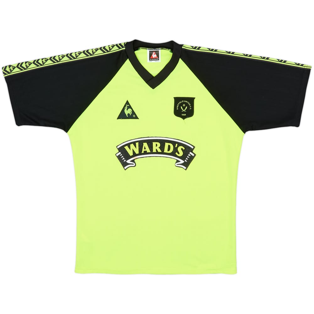 1998-99 Sheffield United Away Shirt - 7/10 - (L.Boys)