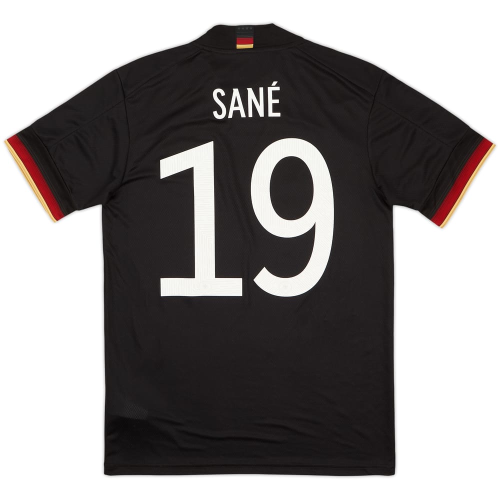 2020-21 Germany Away Shirt Sane #19 (S)