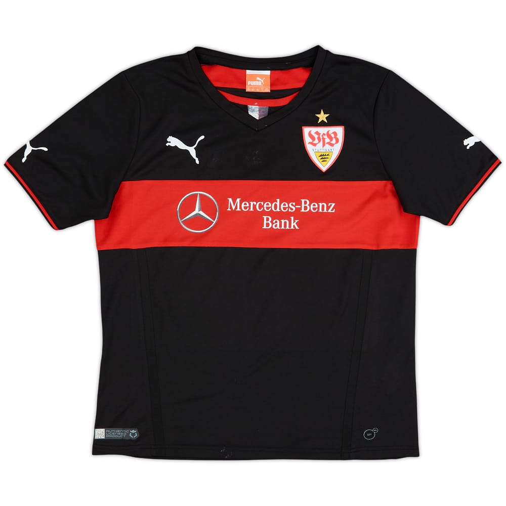 2013-14 Stuttgart Third Shirt - 5/10 - (XL.Boys)