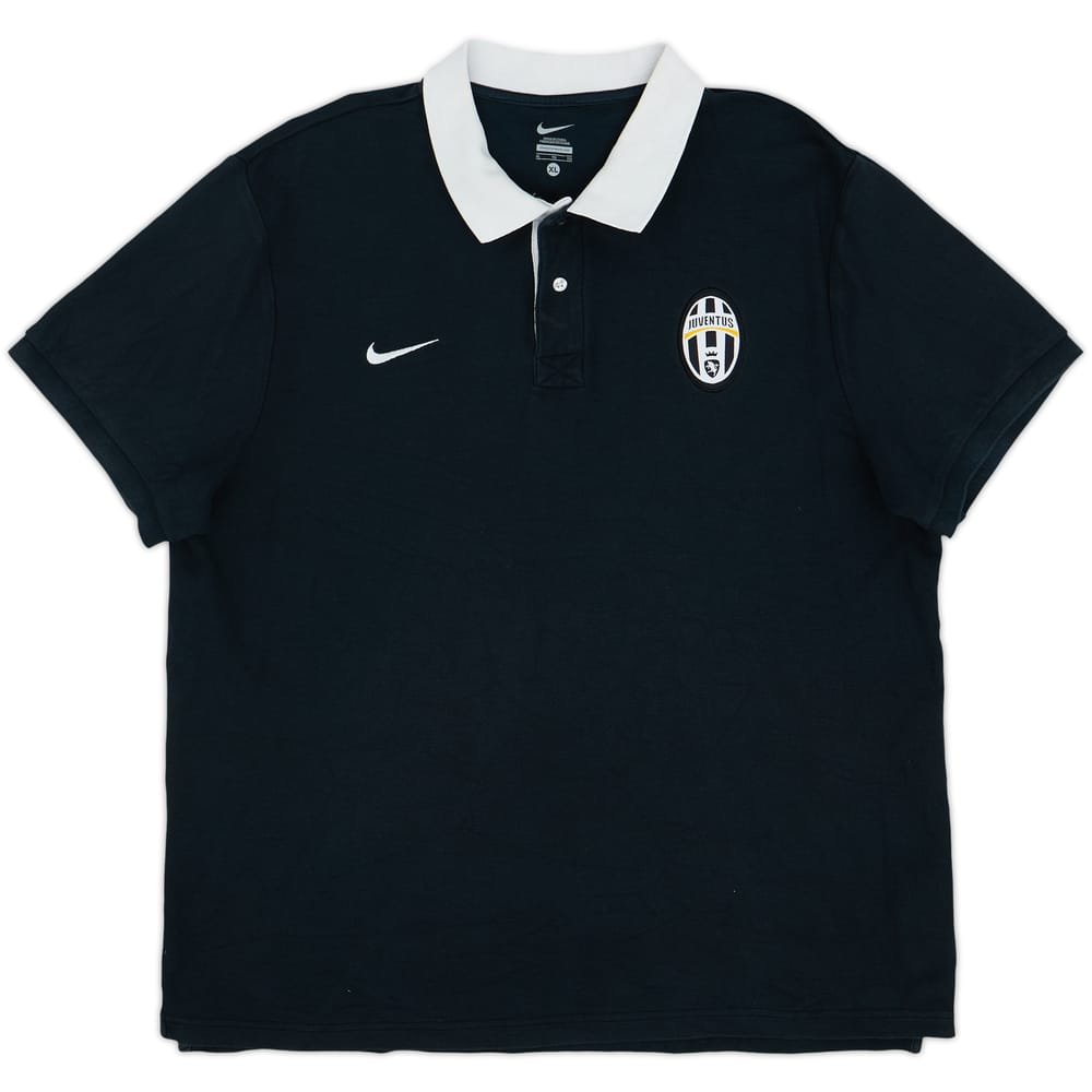 2012-13 Juventus Nike Polo Shirt - 8/10 - (XL)