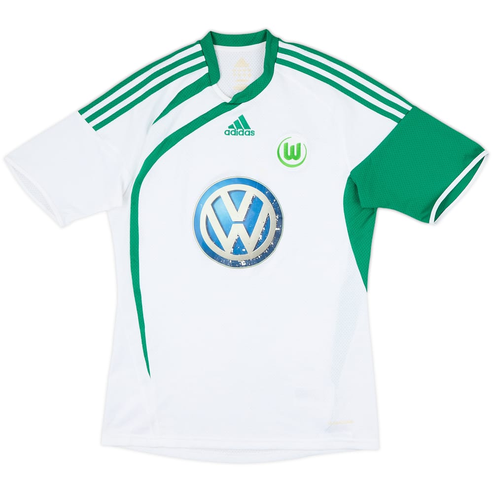 2009-10 Wolfsburg Home Shirt - 6/10 - (S)