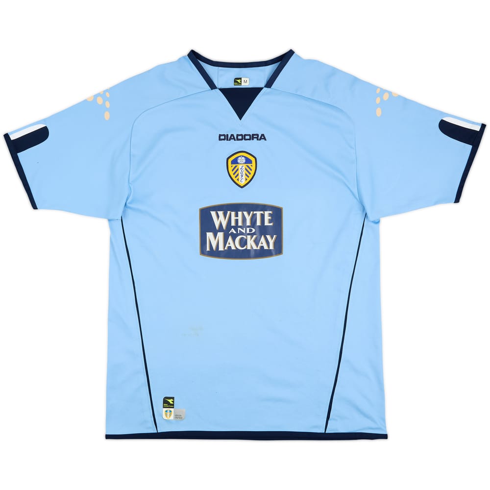 2004-05 Leeds United Away Shirt - 7/10 - (M)