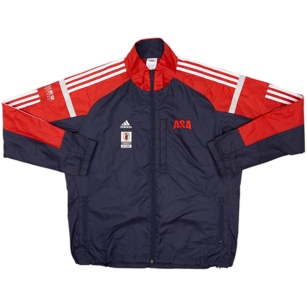 2018-19 Japan adidas 'ASA' Track Jacket - 8/10 - (XXL)