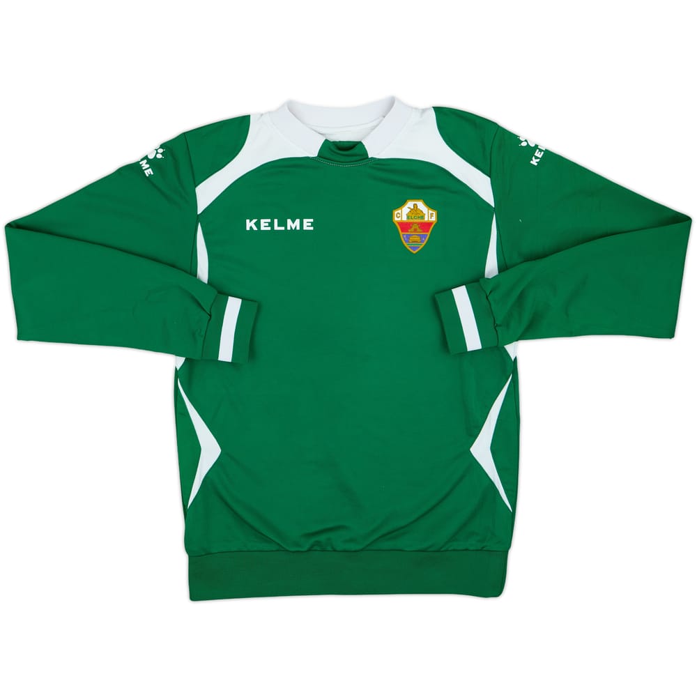 2018-19 Elche Kelme Sweat Top - 8/10 - (M)