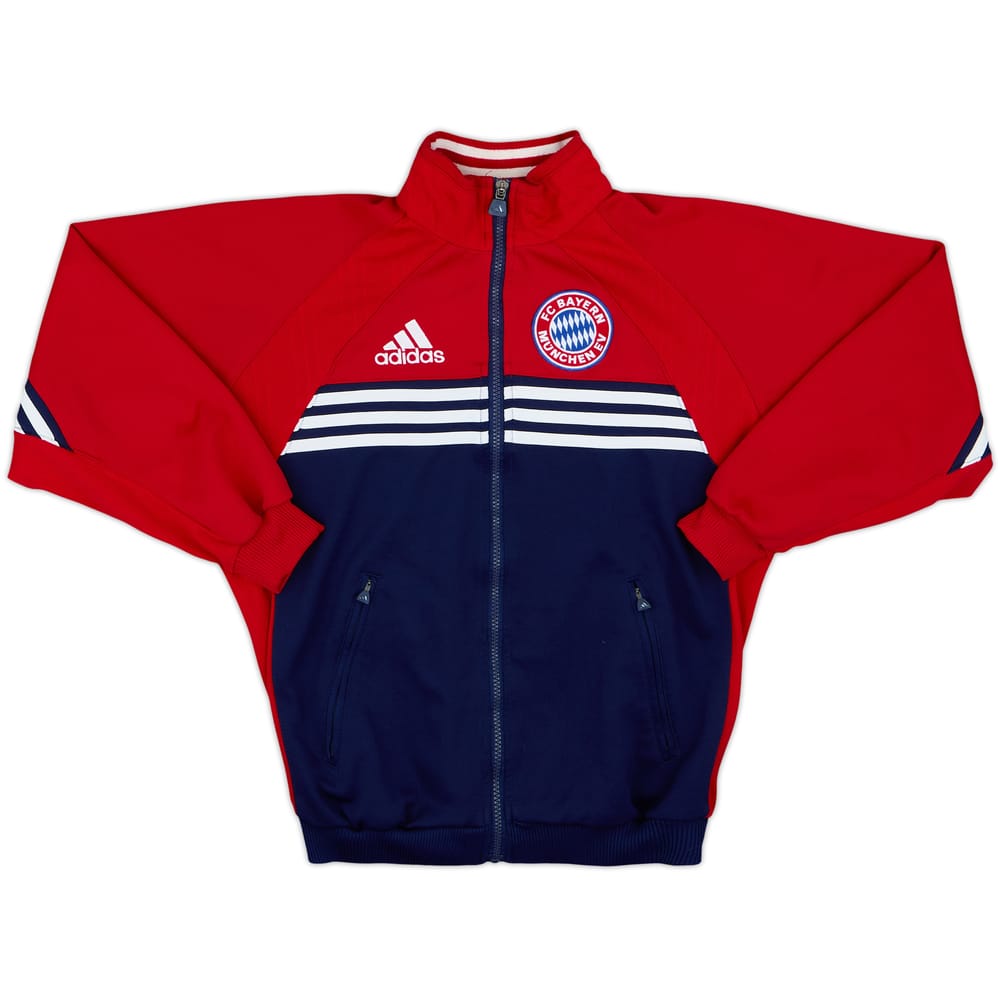 1998-99 Bayern Munich adidas Track Jacket - 8/10 - (L.Boys)