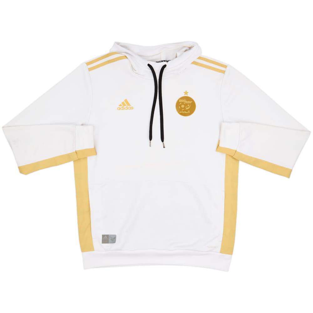 2019-20 Algeria adidas Sudadera con capucha - 6/10 - (L)