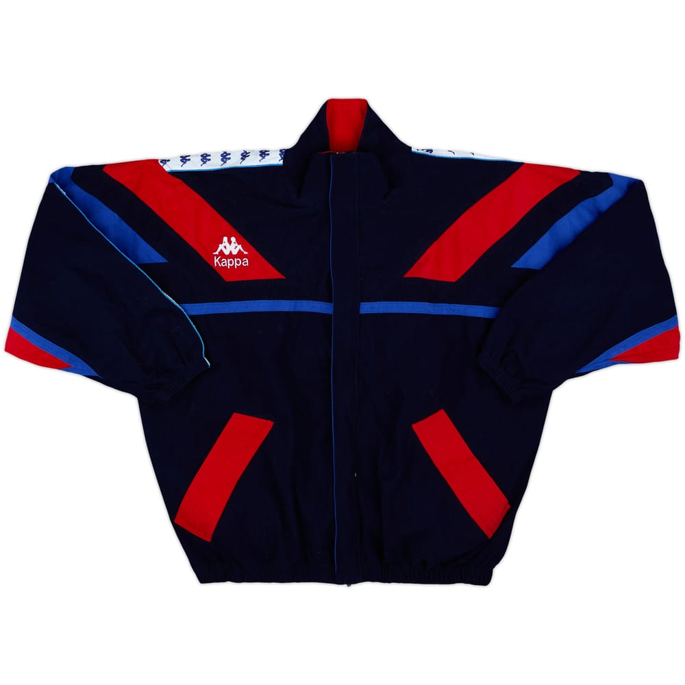 1992-95 Barcelona Kappa Track Jacket - 7/10 - (XXL)