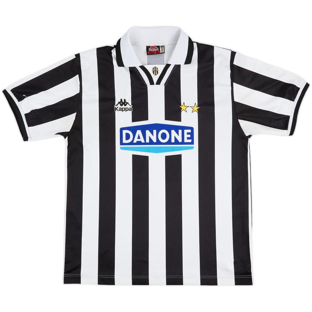 1994-95 Juventus Camiseta de Local - 8/10 - (M)