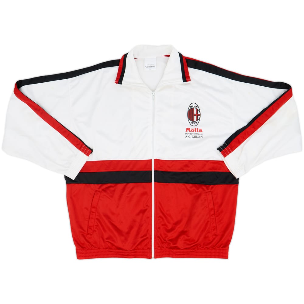 1993-94 AC Milan Supporters Jacket - 5/10 - (XL)