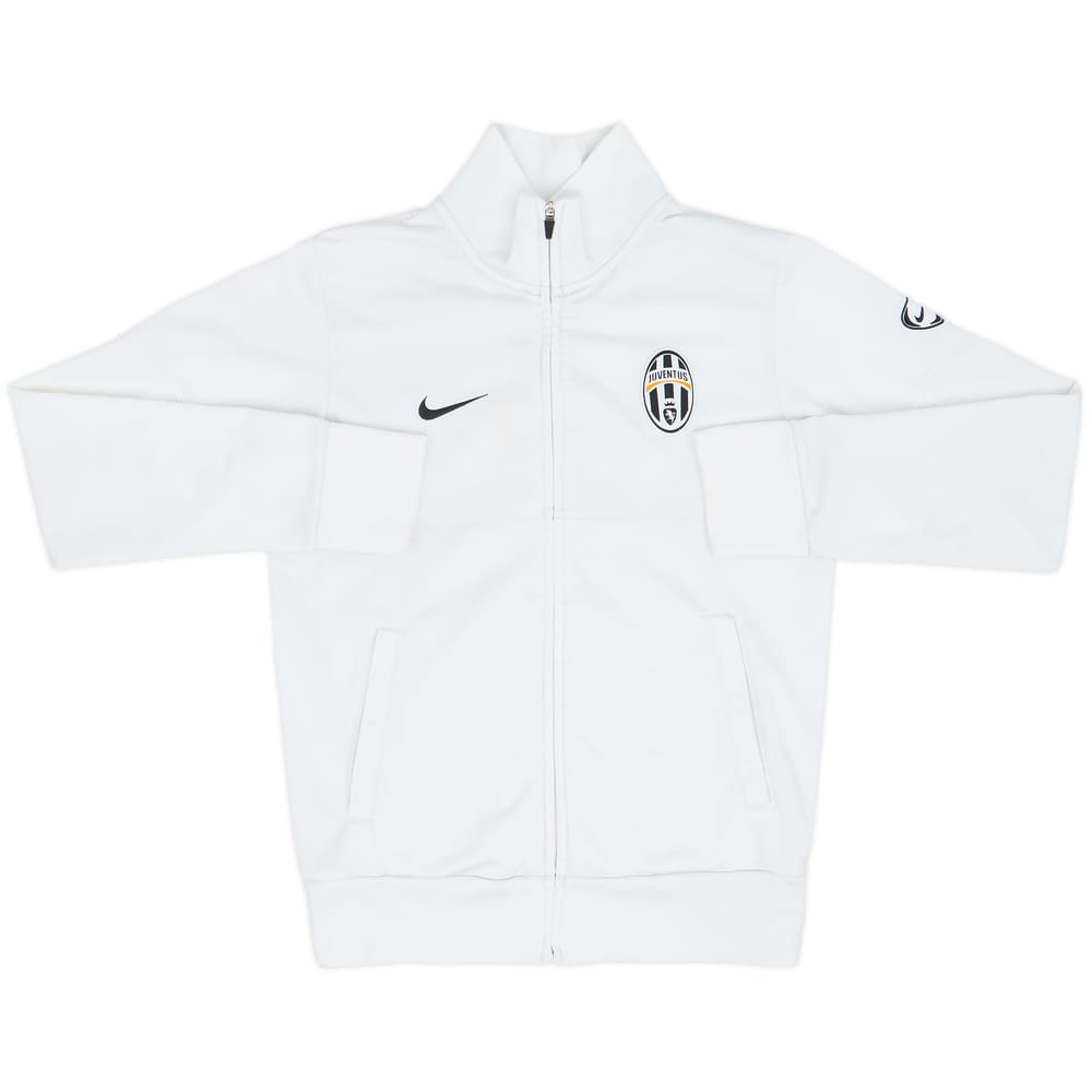 2009-10 Juventus Nike Track Jacket - 8/10 - (S)