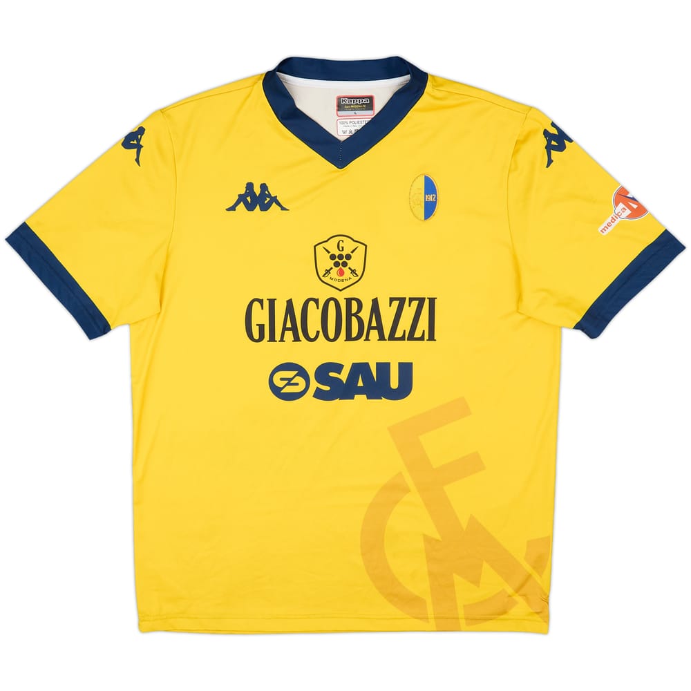 2019-20 Modena Home Shirt - 9/10 - (L)