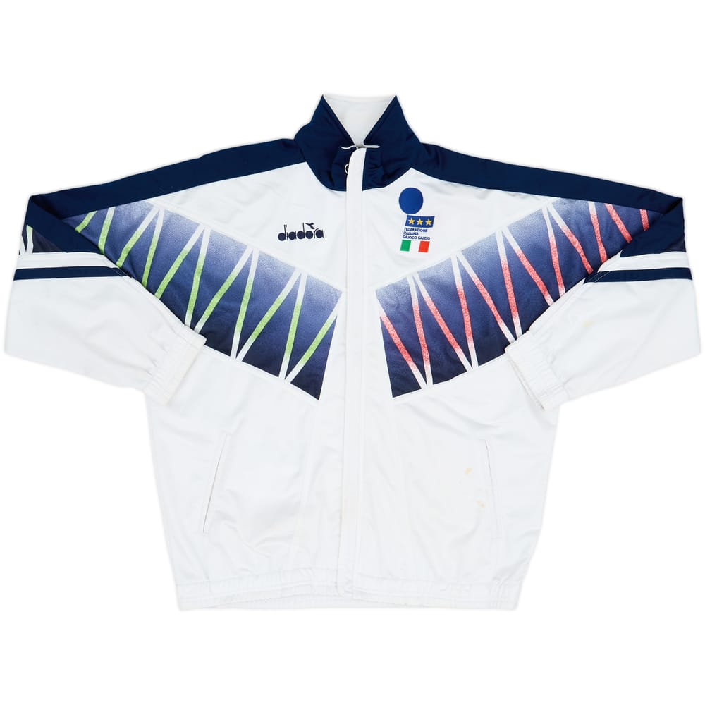 1994 Italy Diadora Track Jacket - 5/10 - (L)