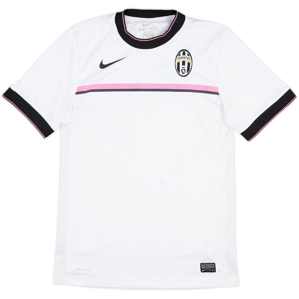 2011-12 Juventus Nike Training Shirt - 5/10 - (S)