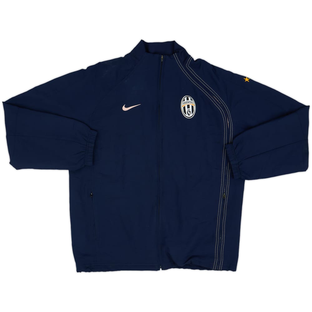 2004-05 Juventus Nike Track Jacket - 7/10 - (M)