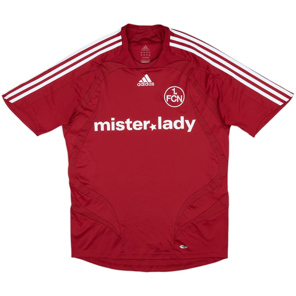 2007-08 Nurnberg Home Shirt - 8/10 - (M)