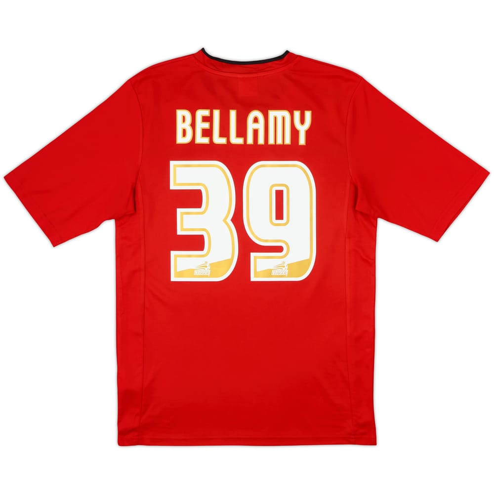 2012-13 Cardiff Home Shirt Bellamy #39