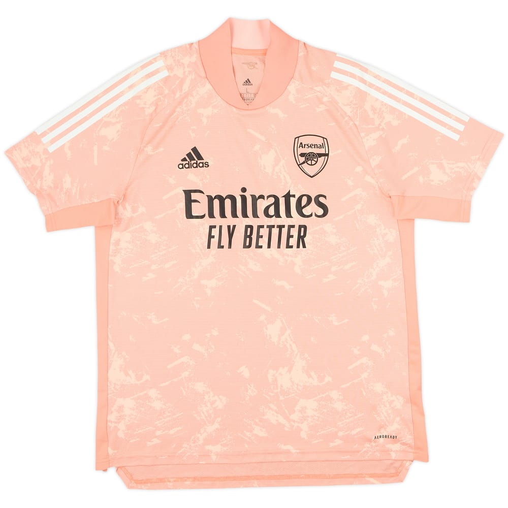 2020-21 Arsenal adidas Training Shirt - 10/10 - (L)