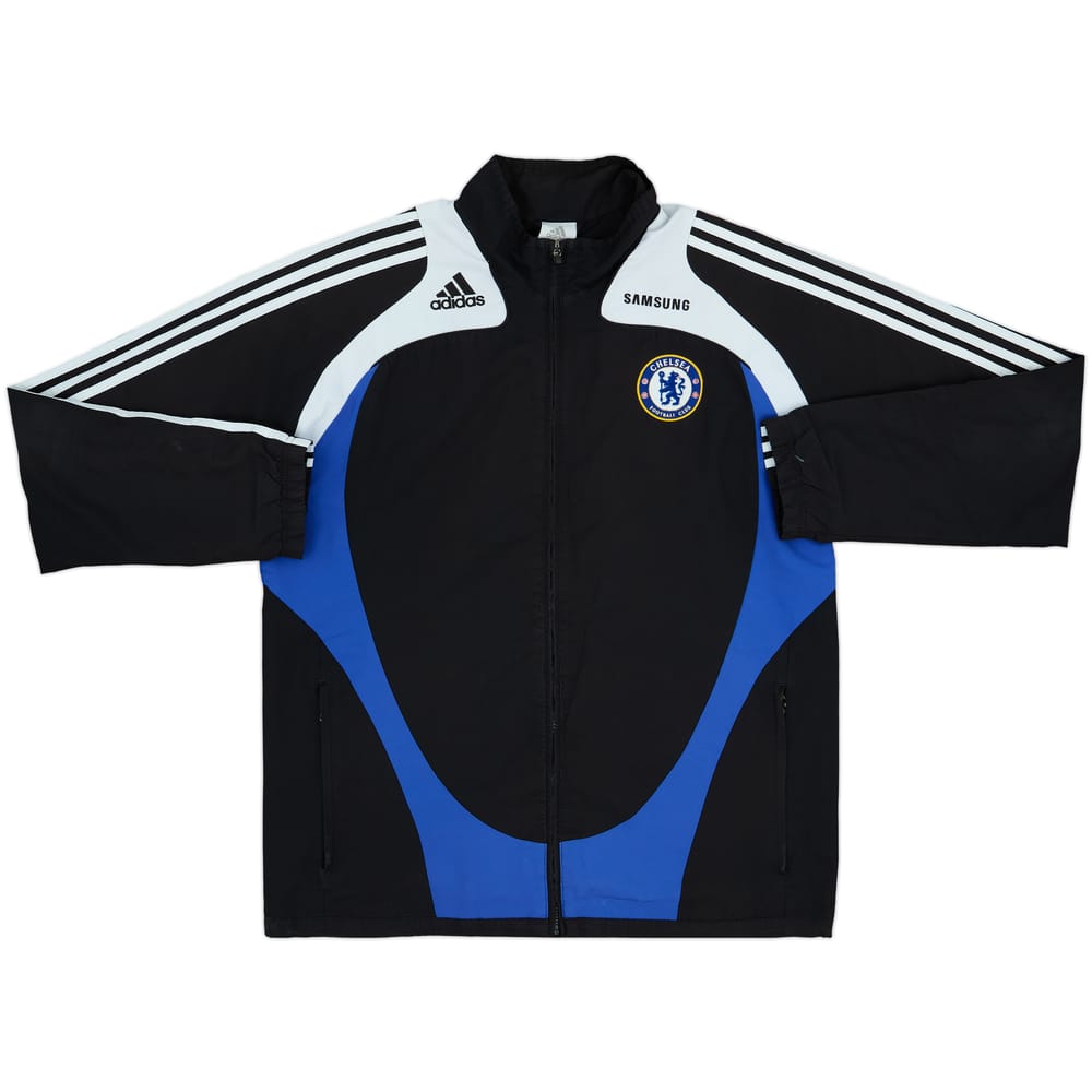 2008-09 Chelsea adidas Track Jacket - 6/10 - (L/XL)
