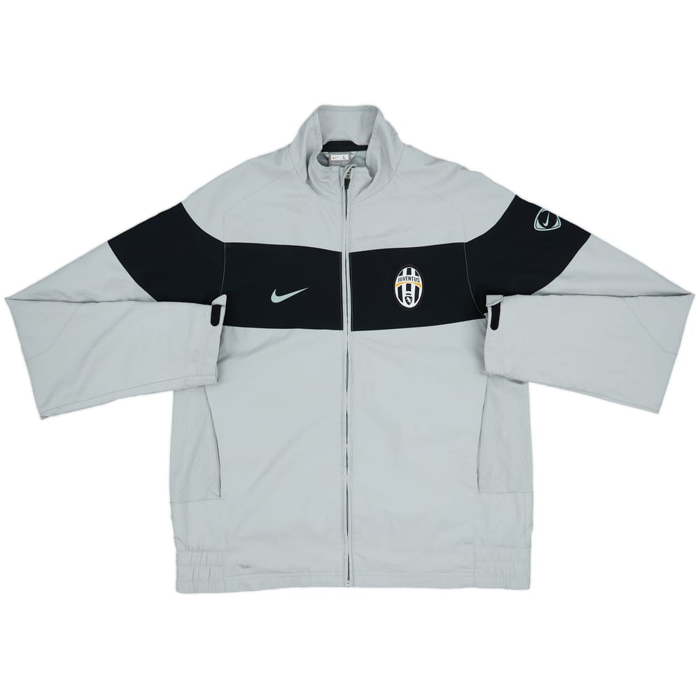 2009-10 Juventus Nike Track Jacket - 8/10 - (L)